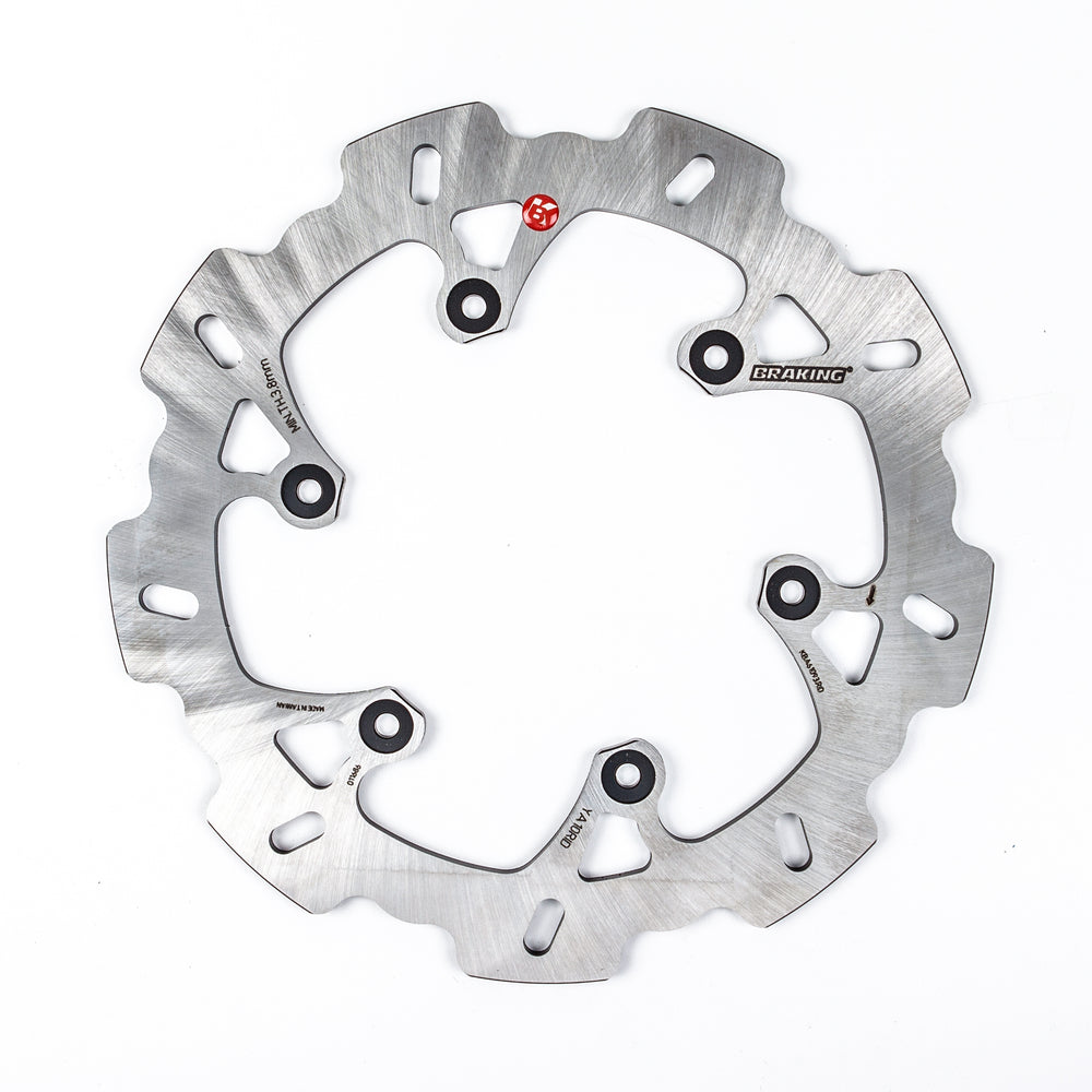 BRAKING Fixed Rotor