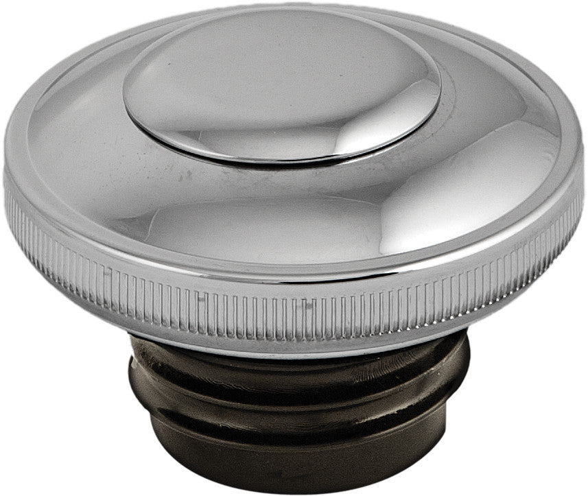 HARDDRIVE Screw In w/Lock & Cover Gas Cap