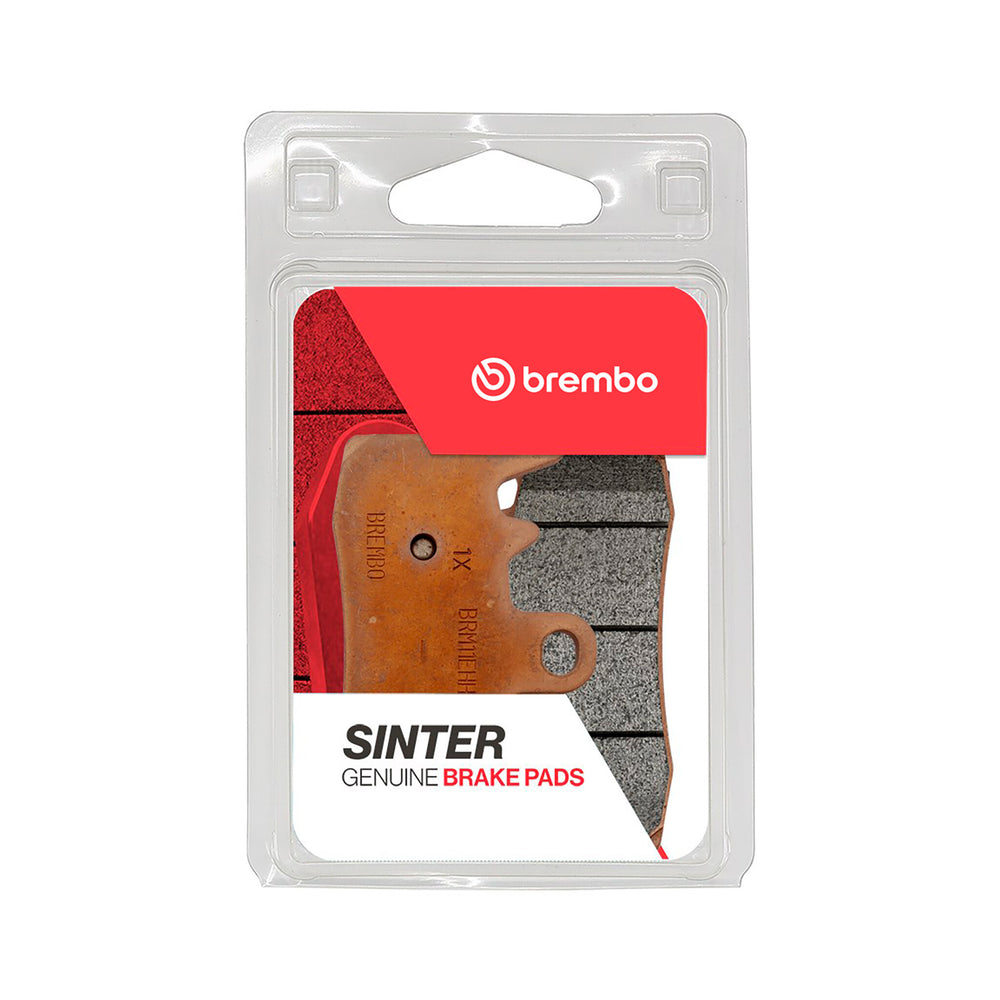 BREMBO Prime Genuine Sintered Brakes