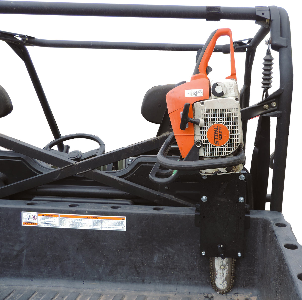HORNET Chainsaw Bracket for UTV