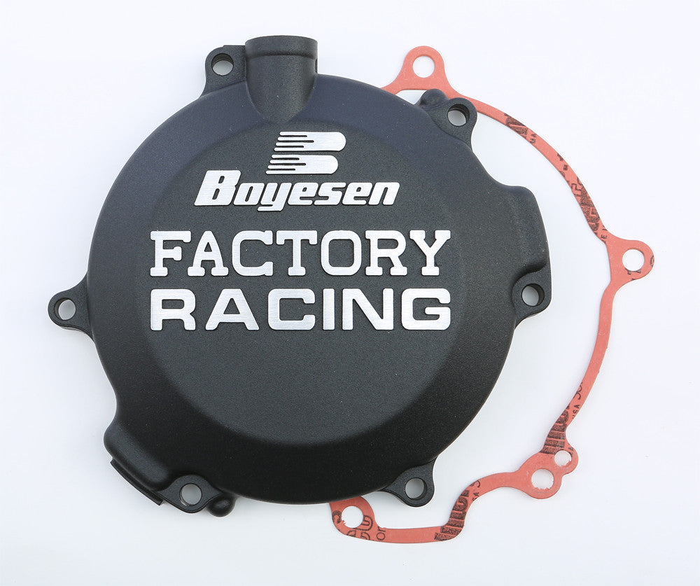 BOYESEN Factory Racing Clutch Cover