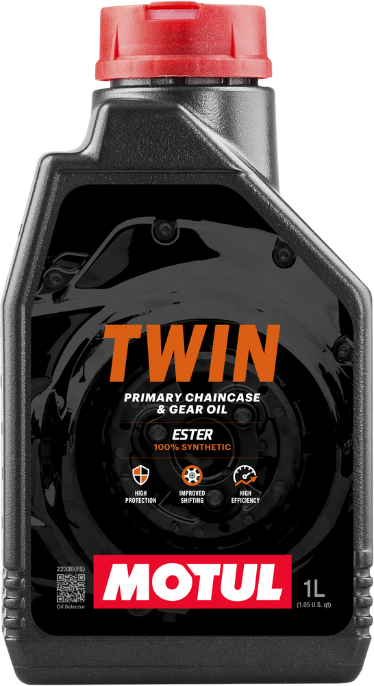MOTUL Twin Chaincase Oil