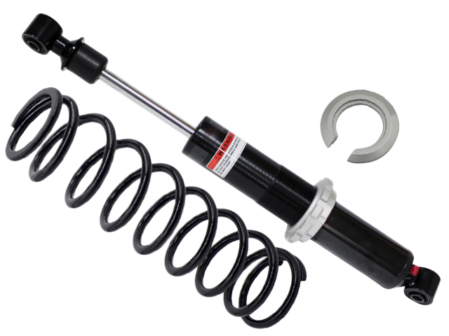 SP1 GAS SKI SHOCK W/ SPRING POL
