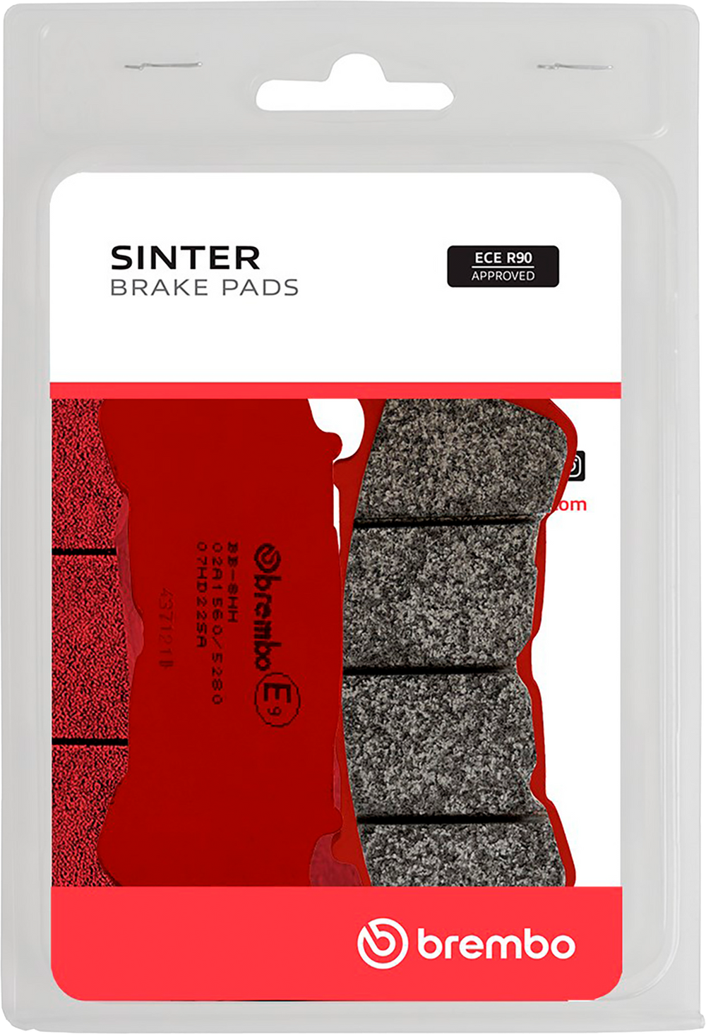 BREMBO Prime SA Sintered Brake Pads