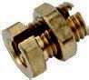 HOT PRODUCTS Cast Aluminum Finger Throttle Adapter
