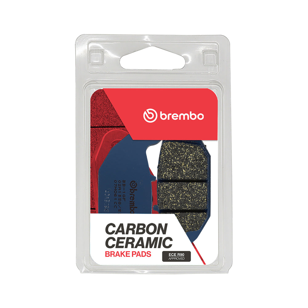 BREMBO Prime Carbon Ceramic Brake Pads