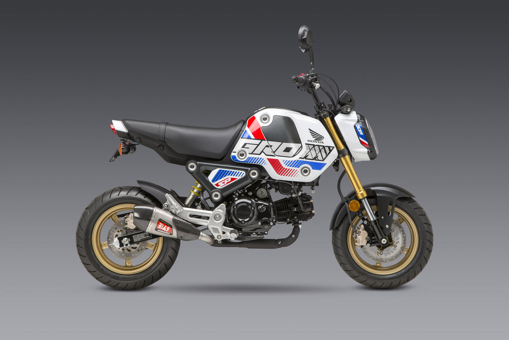 YOSHIMURA RS-9 Slip-On Exhaust