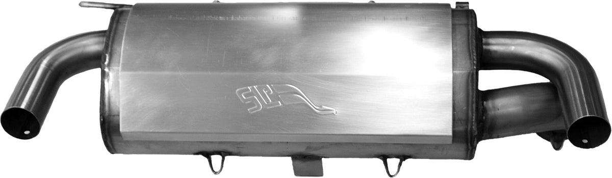 SLP Performance Slip-On Muffler