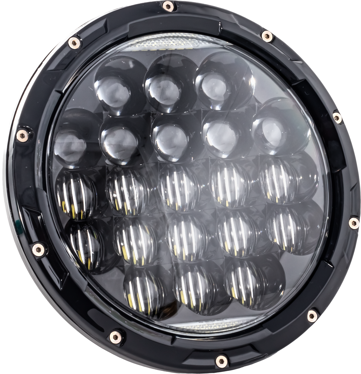 LETRIC LIGHTING CO 7" Multi-Mini w/ Mount Adapter