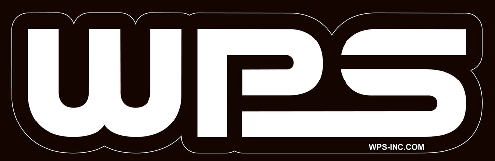 WPS Decal/Sticker