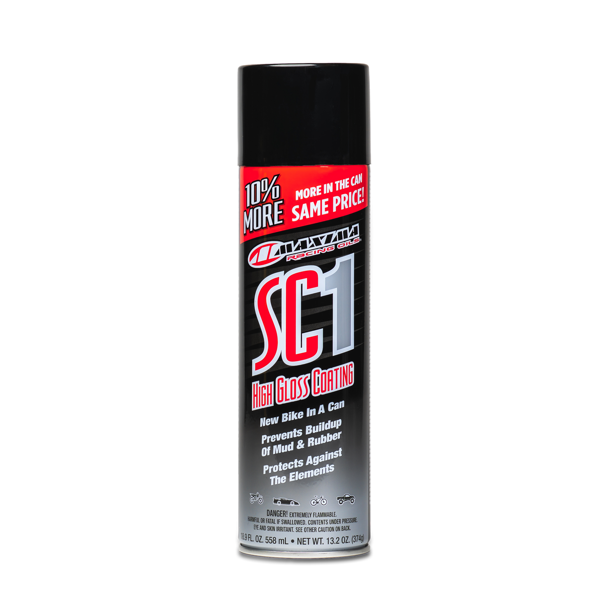 MAXIMA SC1 Silicone Spray