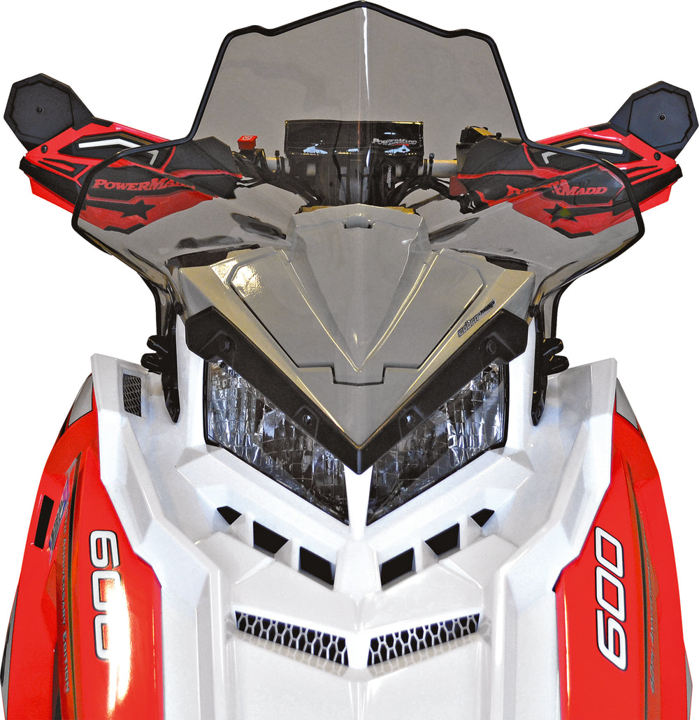 POWERMADD Windshield