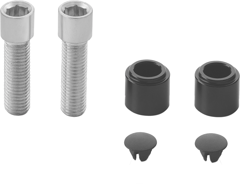 RIZOMA Stealth Naked Mounting Kit