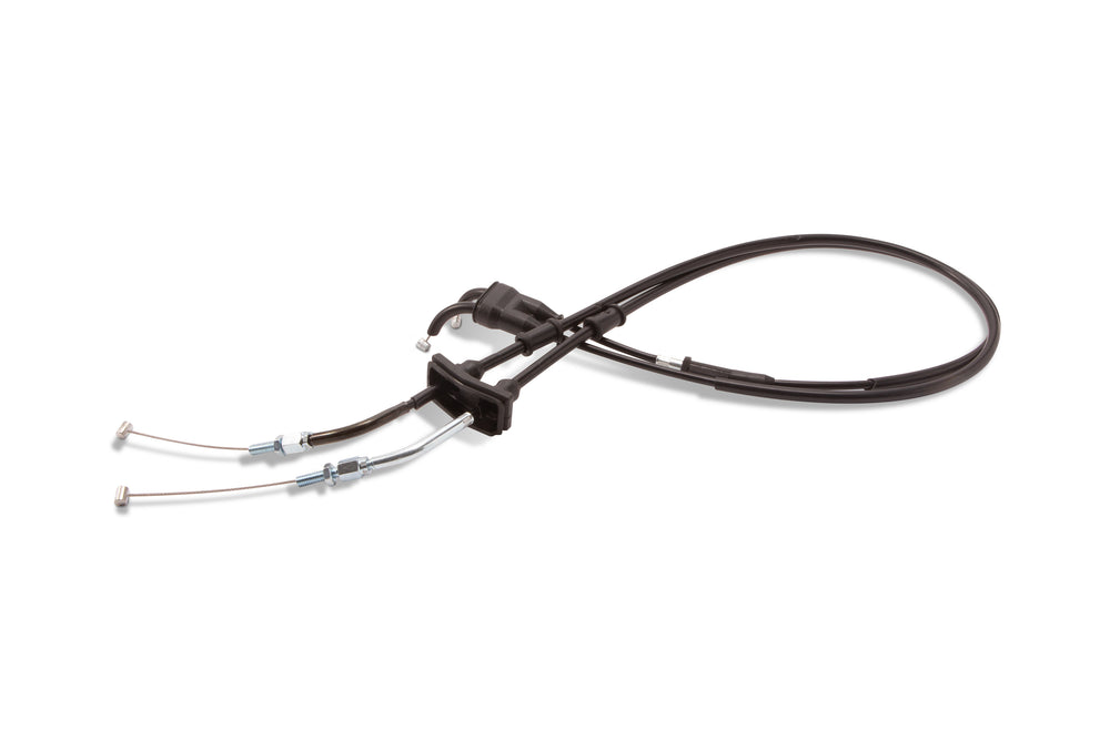 MOTION PRO Black Vinyl Throttle Cable