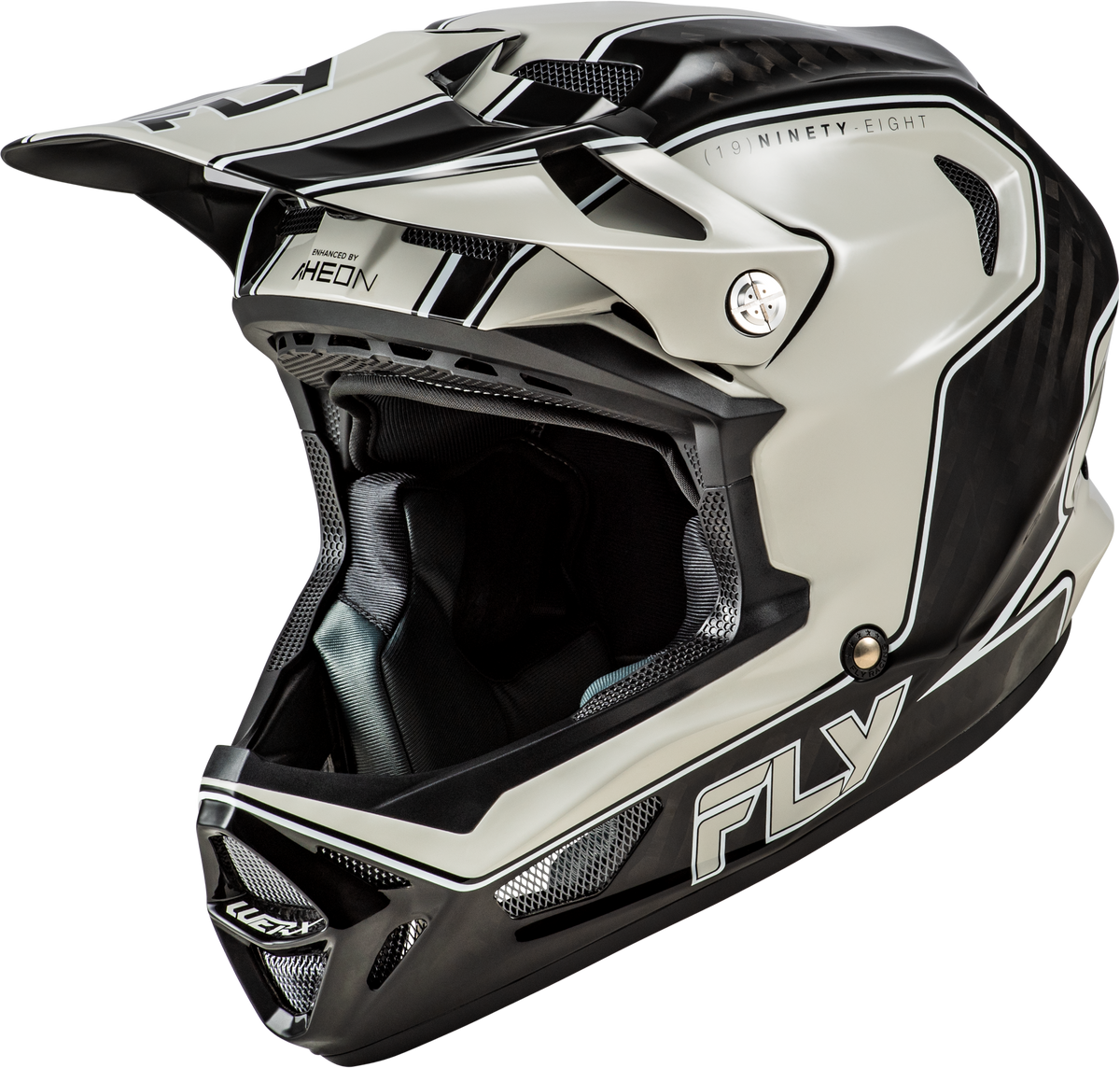 FLY RACING Werx-R Flow Carbon Helmet (2026)