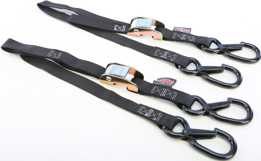 POWERTYE Latch Hook PWC Tie-Downs