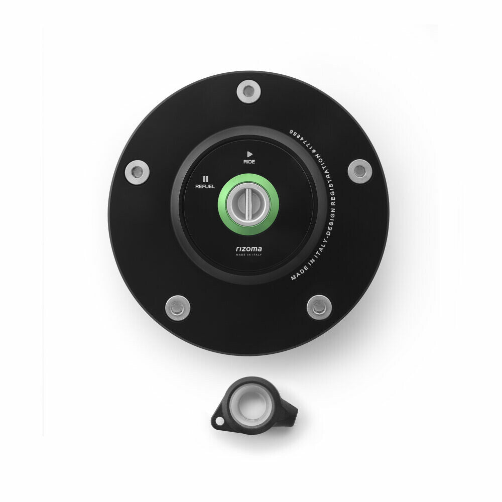 RIZOMA Fuel Tank Locking Cap