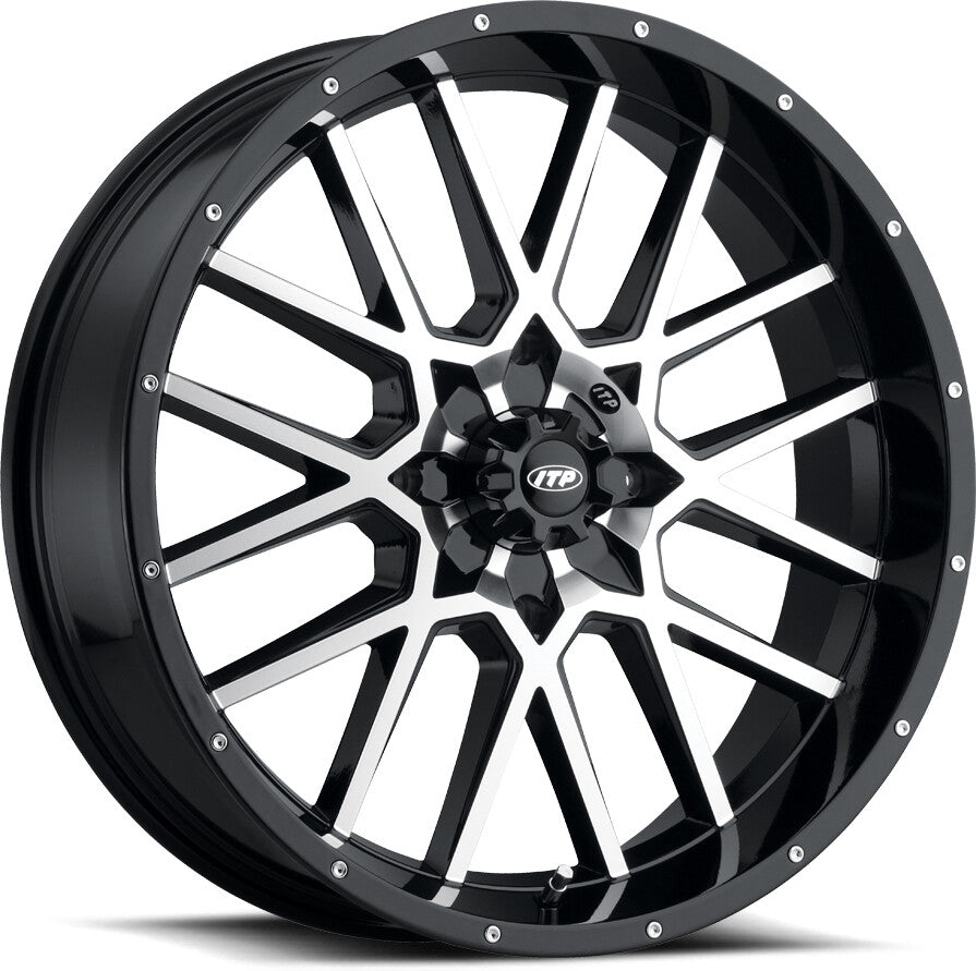 ITP Storm Series Hurricane Wheel