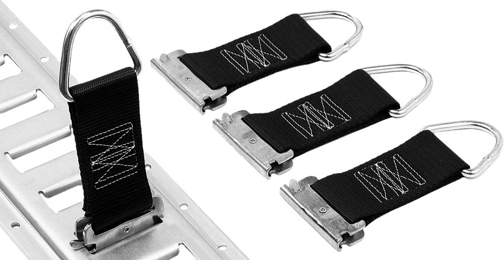 POWERTYE E-Track Clips w/D-Ring