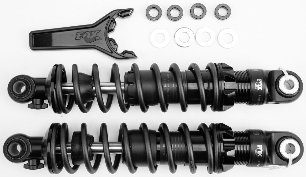 FOX IFP shocks for HD Touring Models