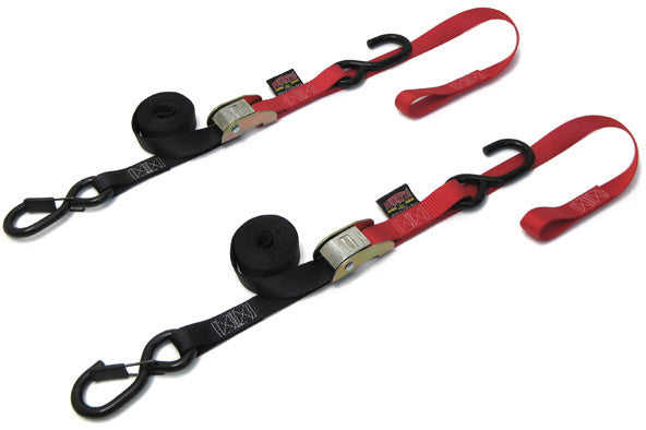 POWERTYE 1" Soft Tye w/Secure Hook