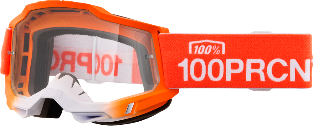 100-PERCENT Accuri 2 Jr Goggles