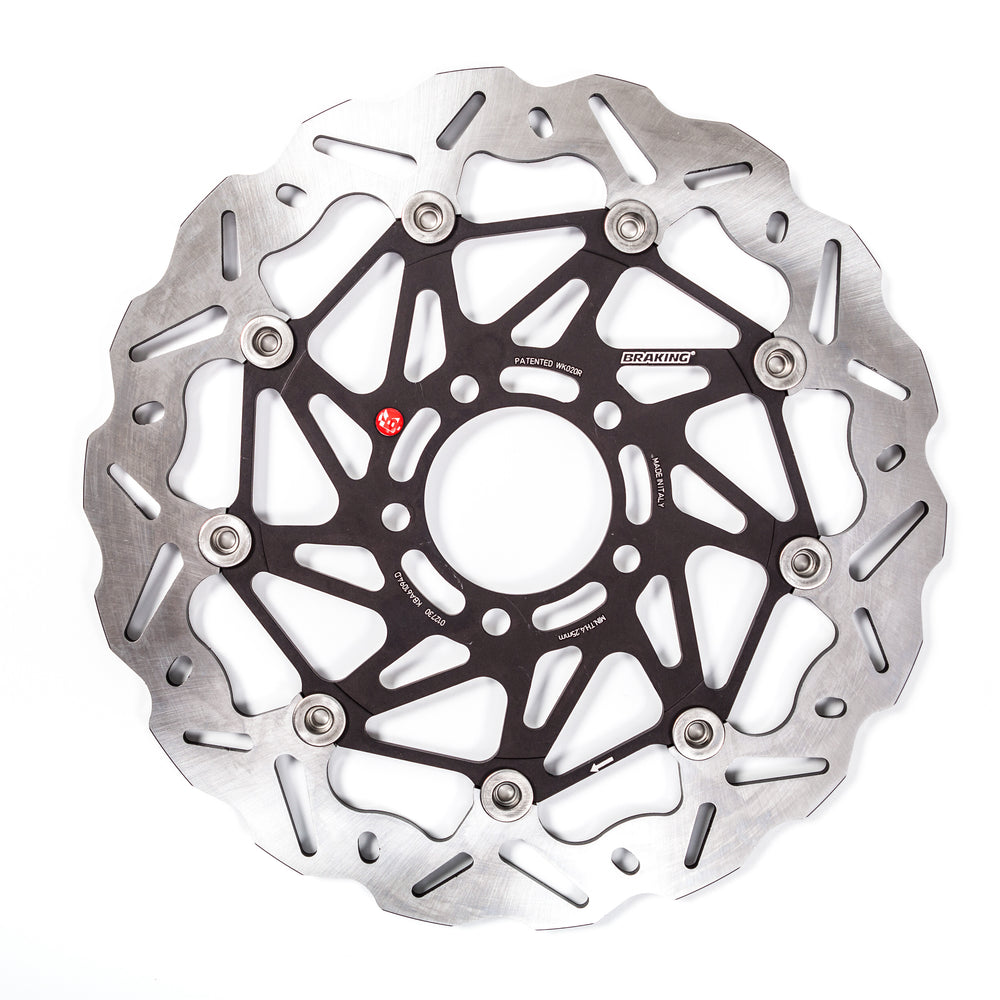 BRAKING SK2 Directional Rotors