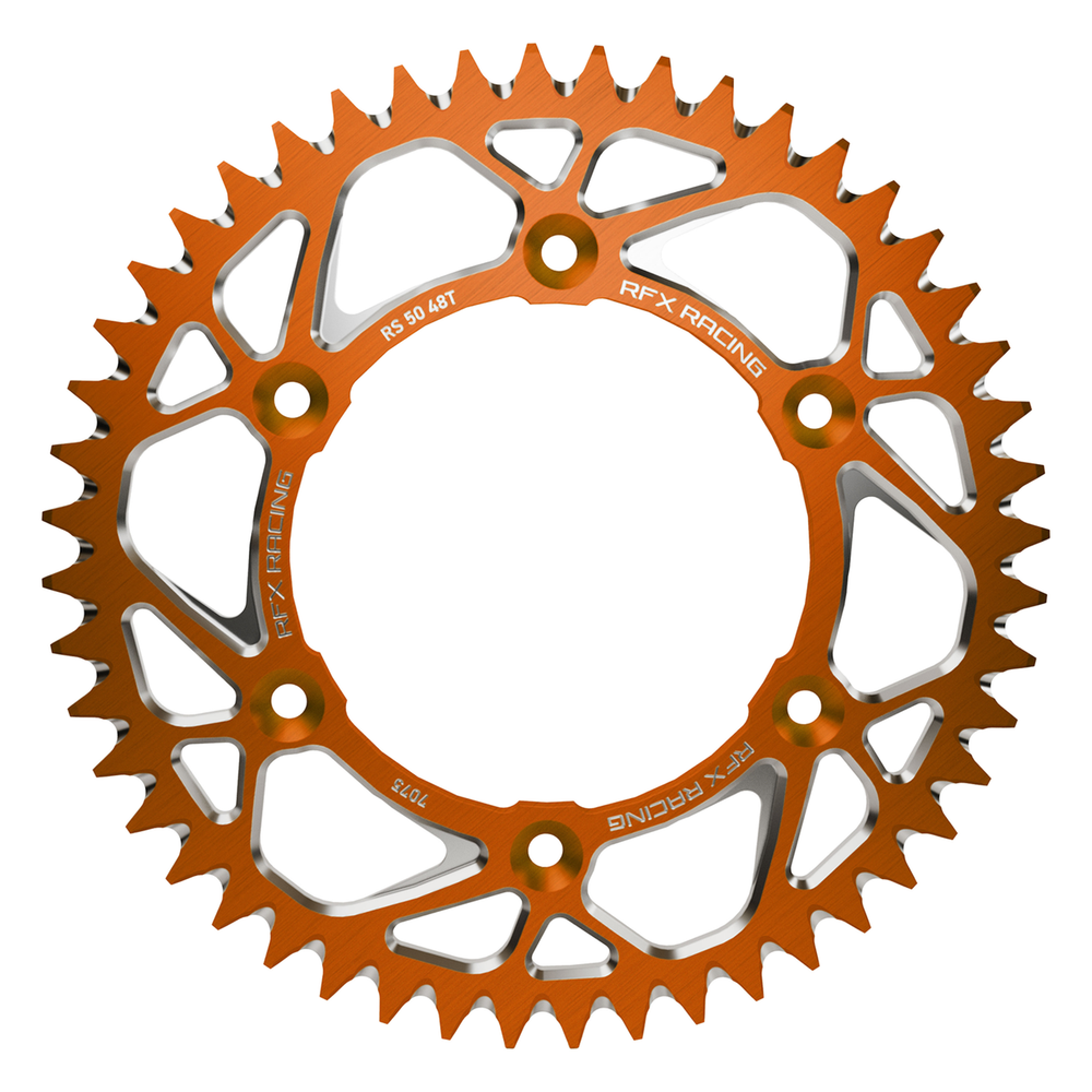 RFX Aluminum Rear Sprocket