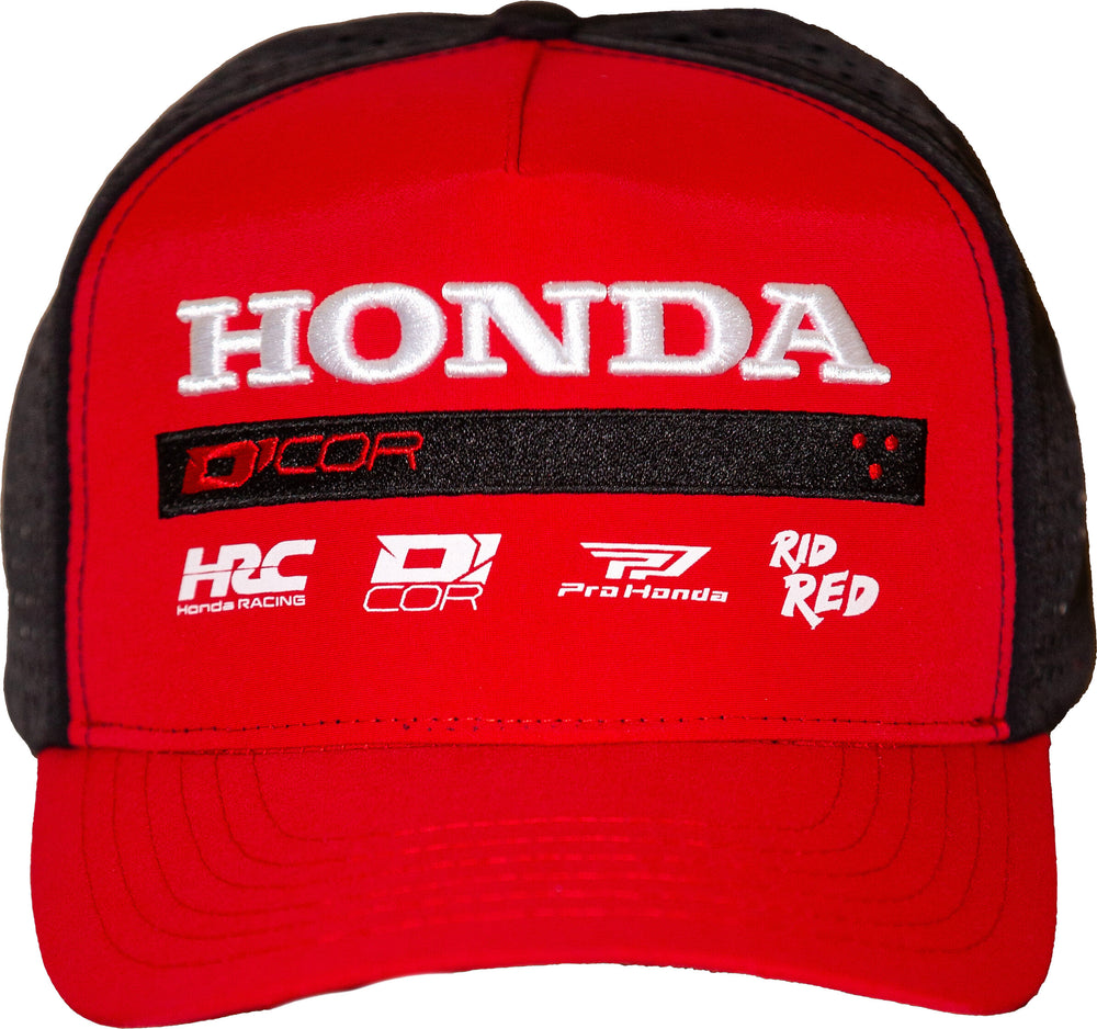 D-COR Honda Factory2 Snap-Back