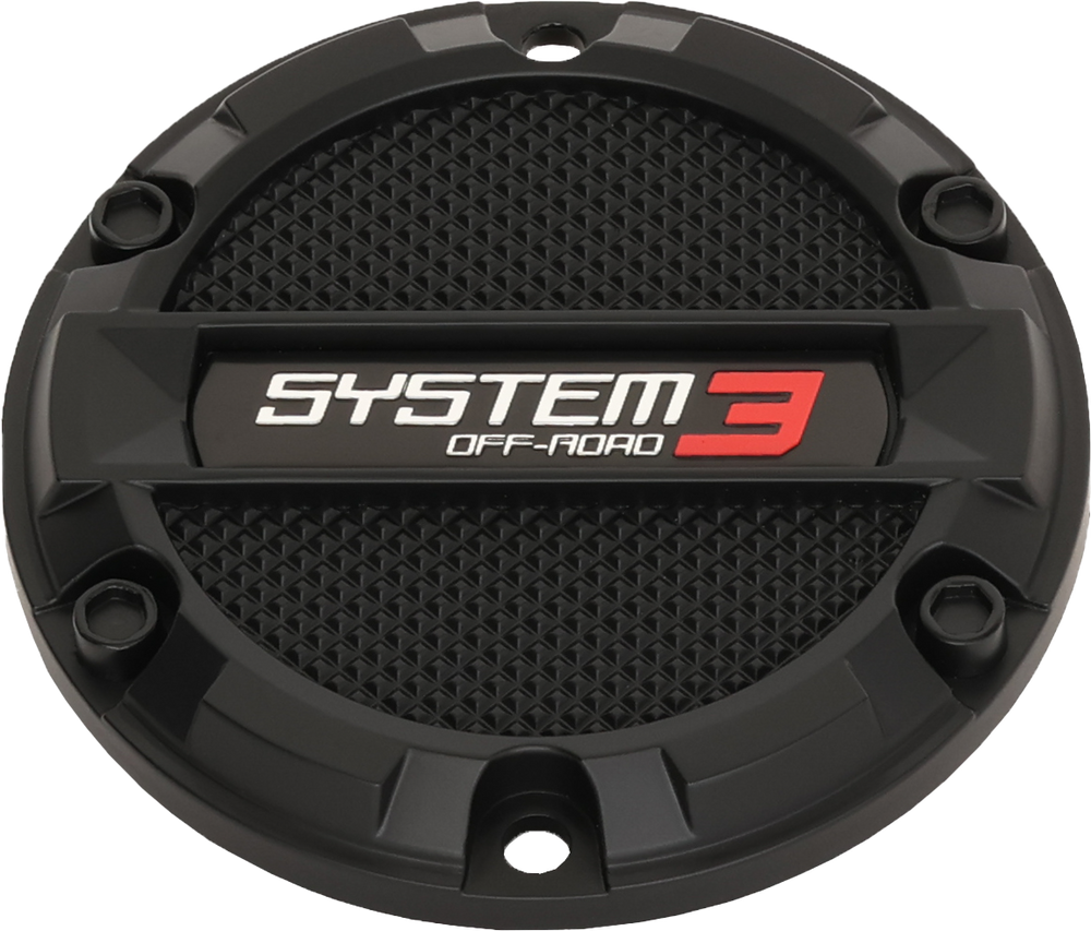 SYSTEM 3 ST4-SB4-SB5-ST6-SB6-SB7-SB10 Cap Bolt-In