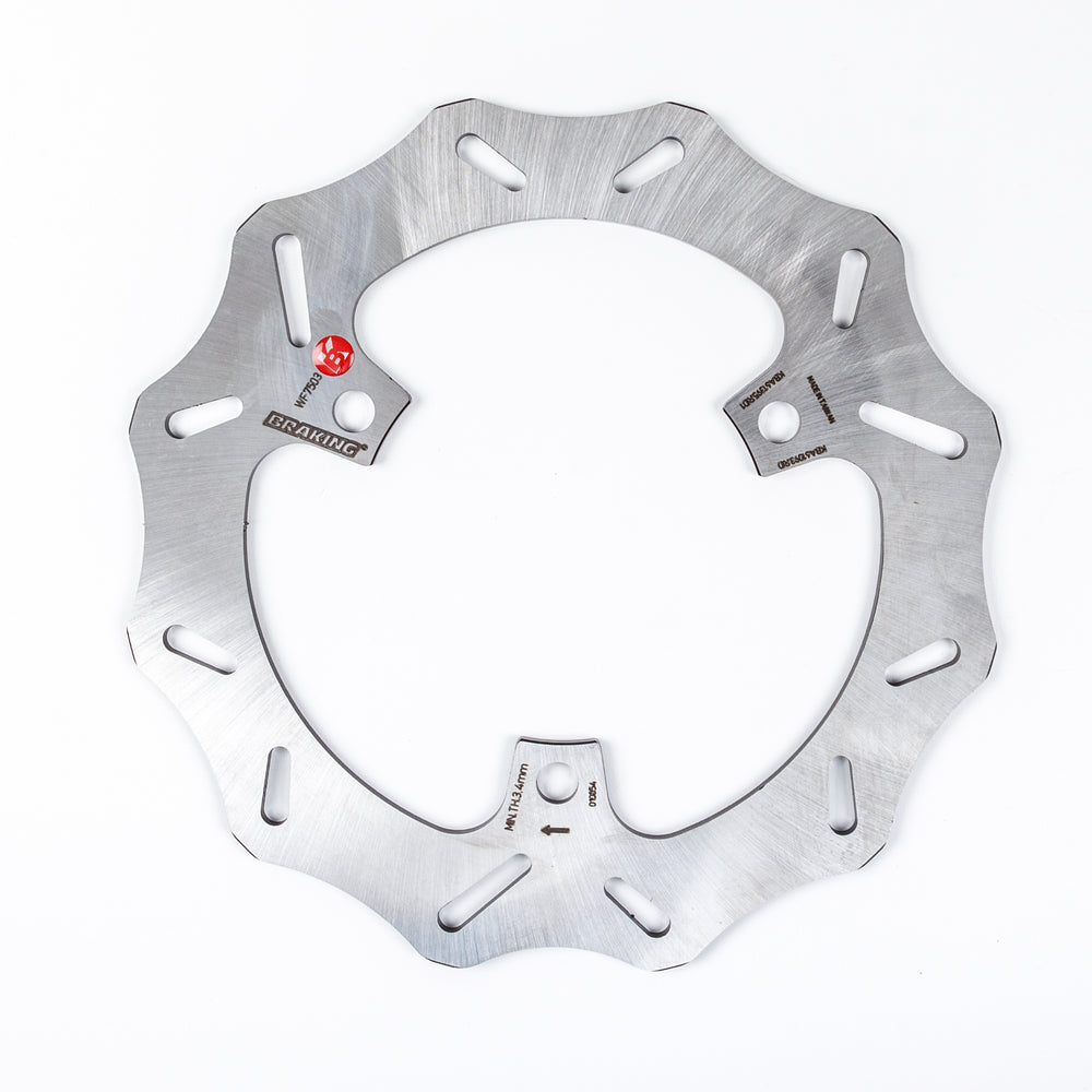 BRAKING Stainless Steel Racing Rotor