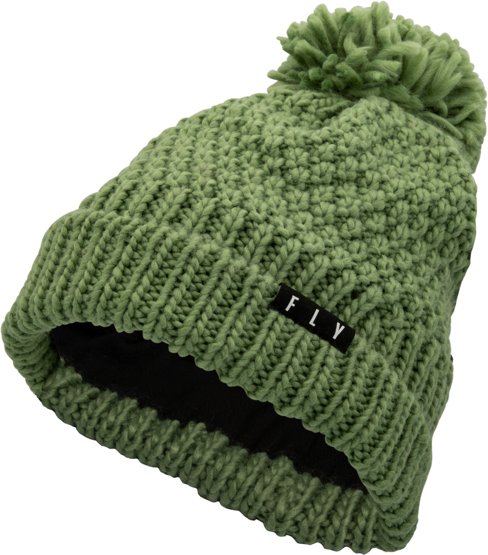 FLY RACING Women's Anna Pom Beanie