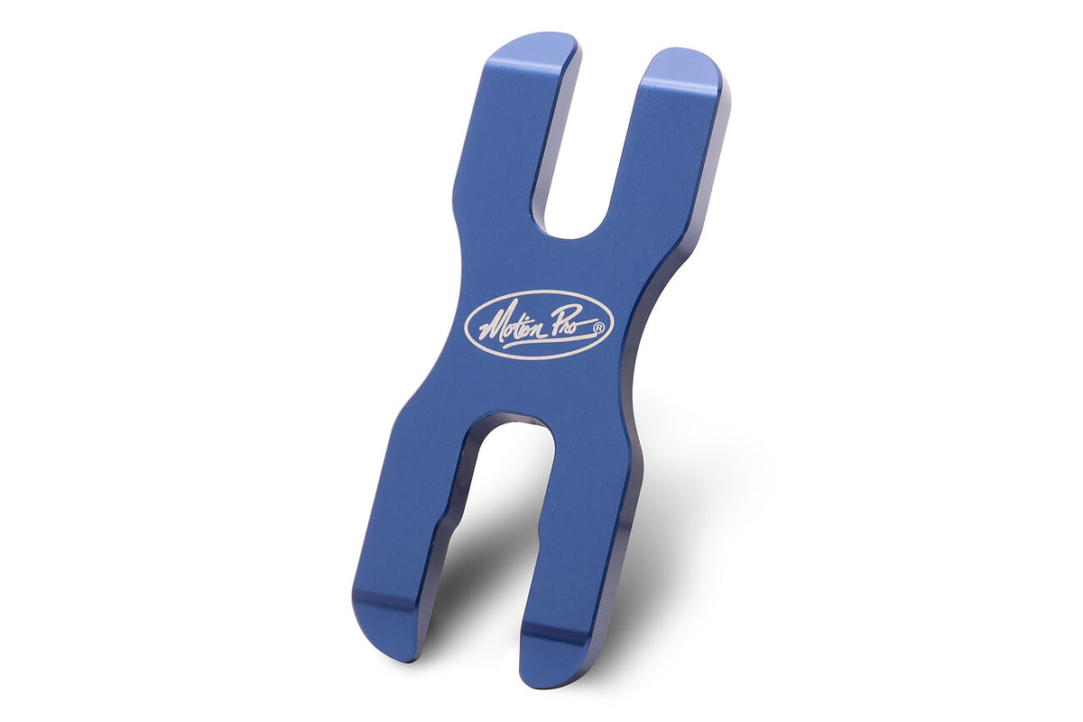MOTION PRO DAMPING ROD HOLDER FORK TOOL