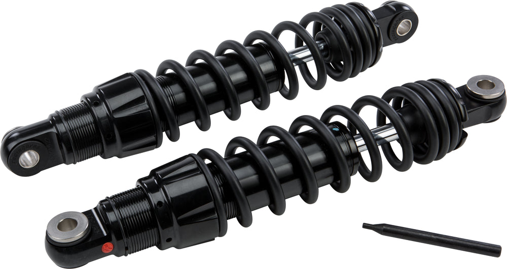 HARDDRIVE Bazooka Rear Preload Adjustable Shocks