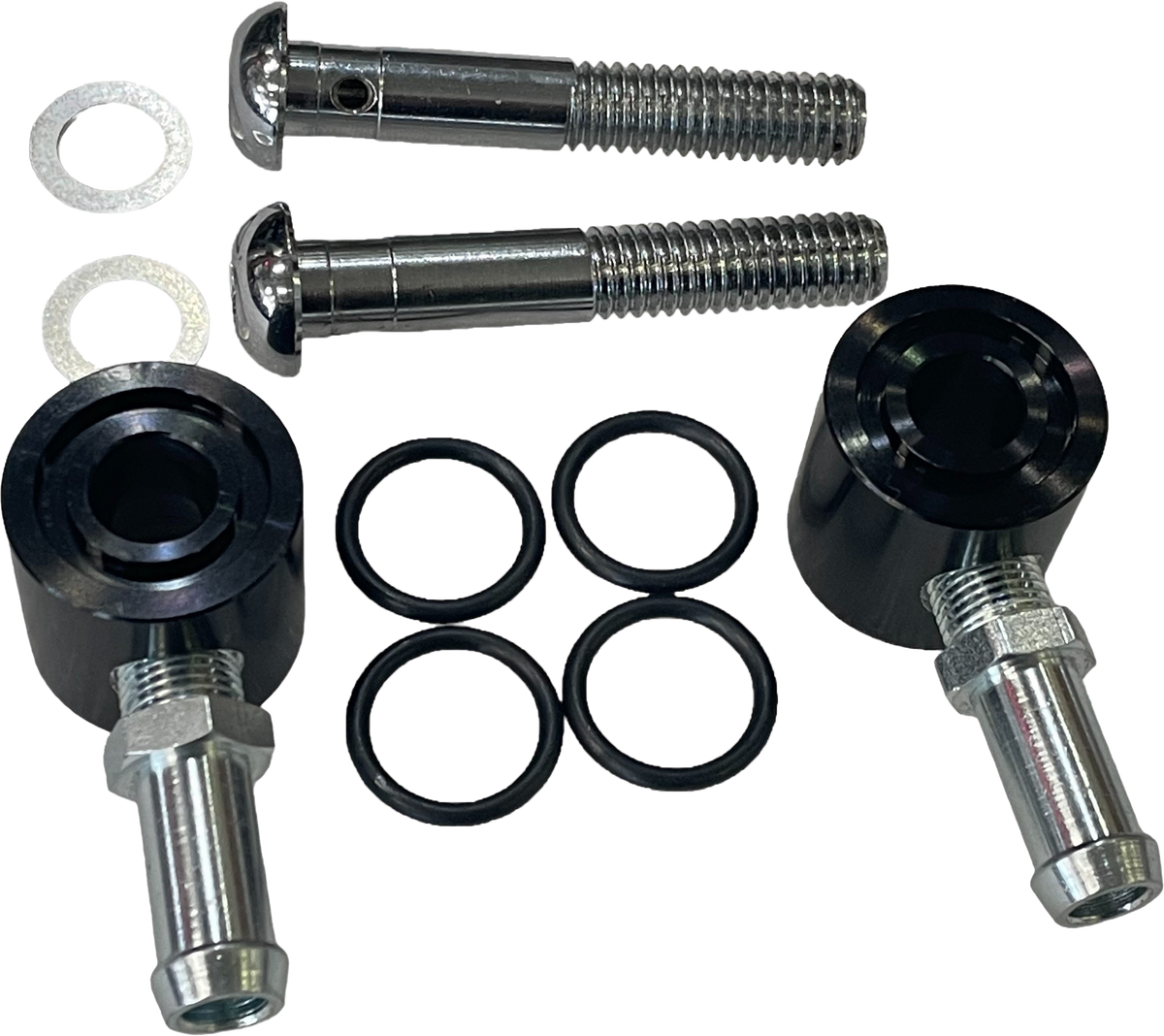 KENS FACTORY External Vent Option Kit