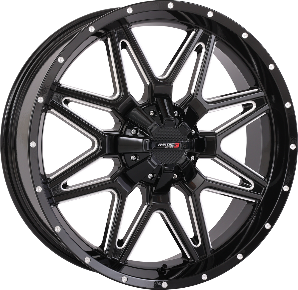 SYSTEM 3 ST7 WHEELS
