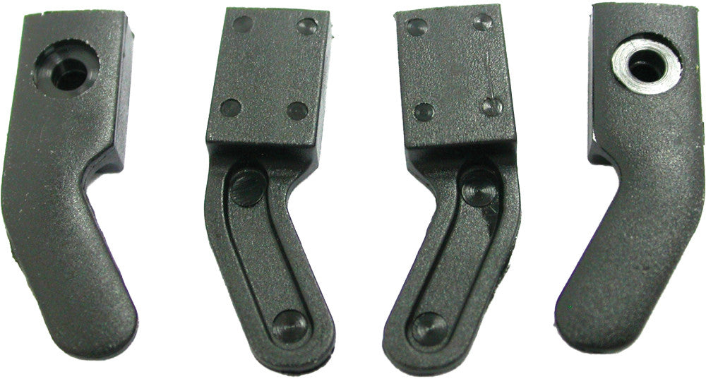 HARDDRIVE Saddlebag Rub Bars