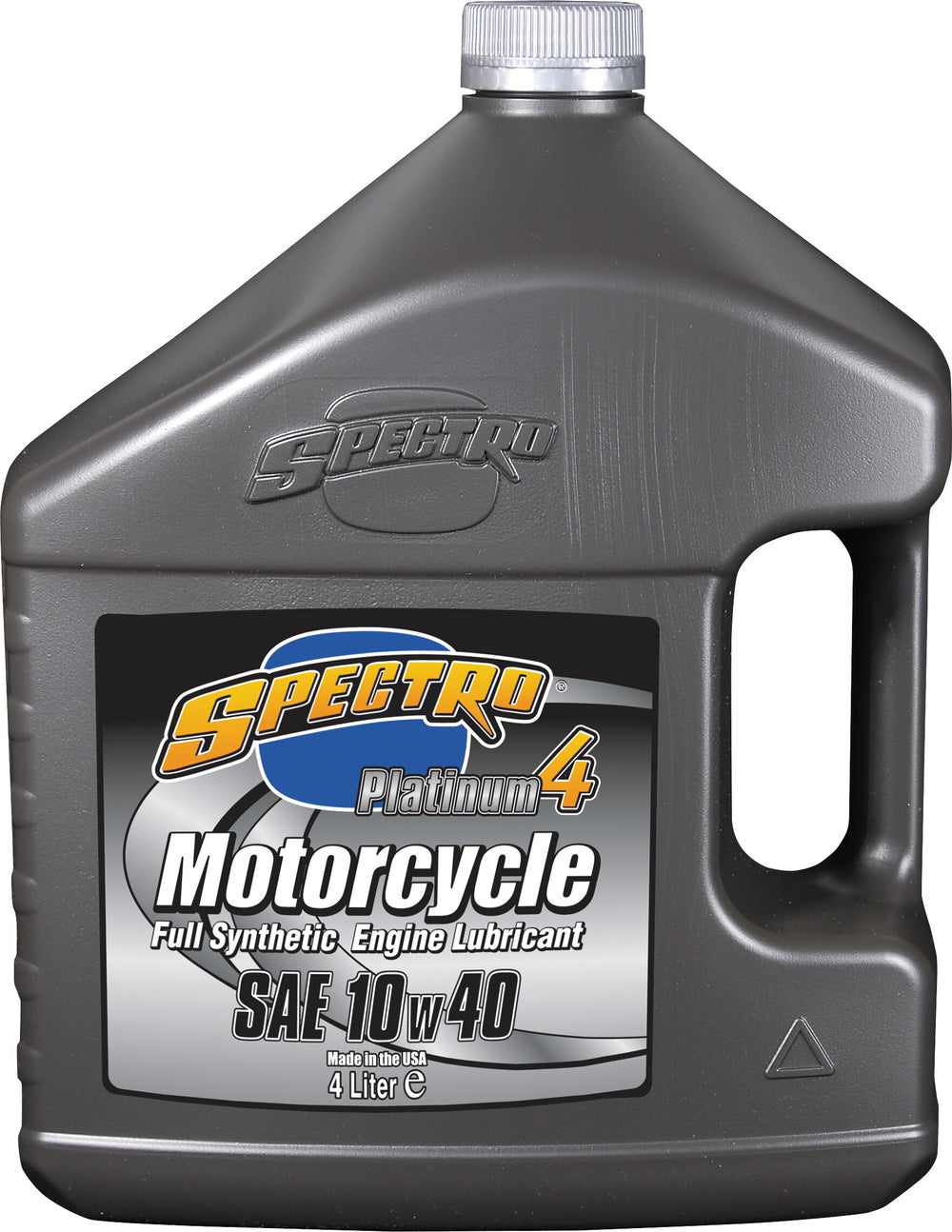 SPECTRO Platinum Motorcycle Full Syn 4T Oil
