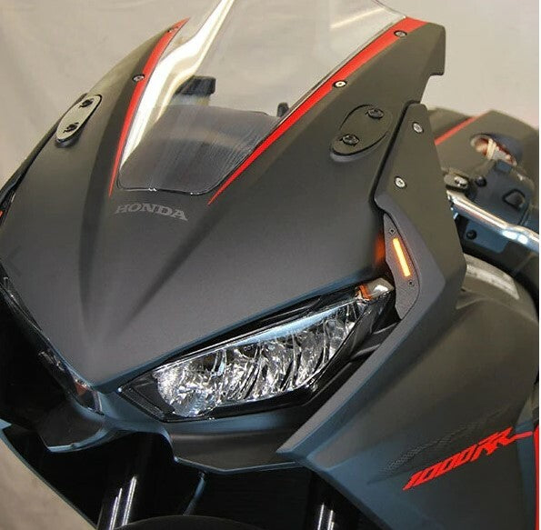 NEW RAGE CYCLES Front LED Turn Signals