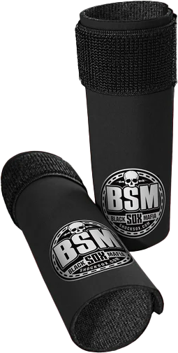 SHOCK SOX STREET SHOCK SOX 6"U BSM UPSIDE DOWN FORKS