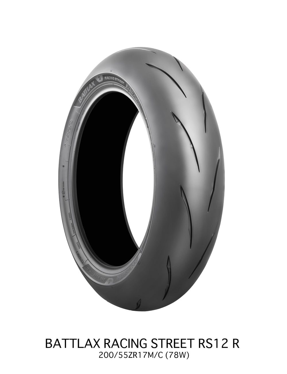 BRIDGESTONE Battleax Racing Street RS12