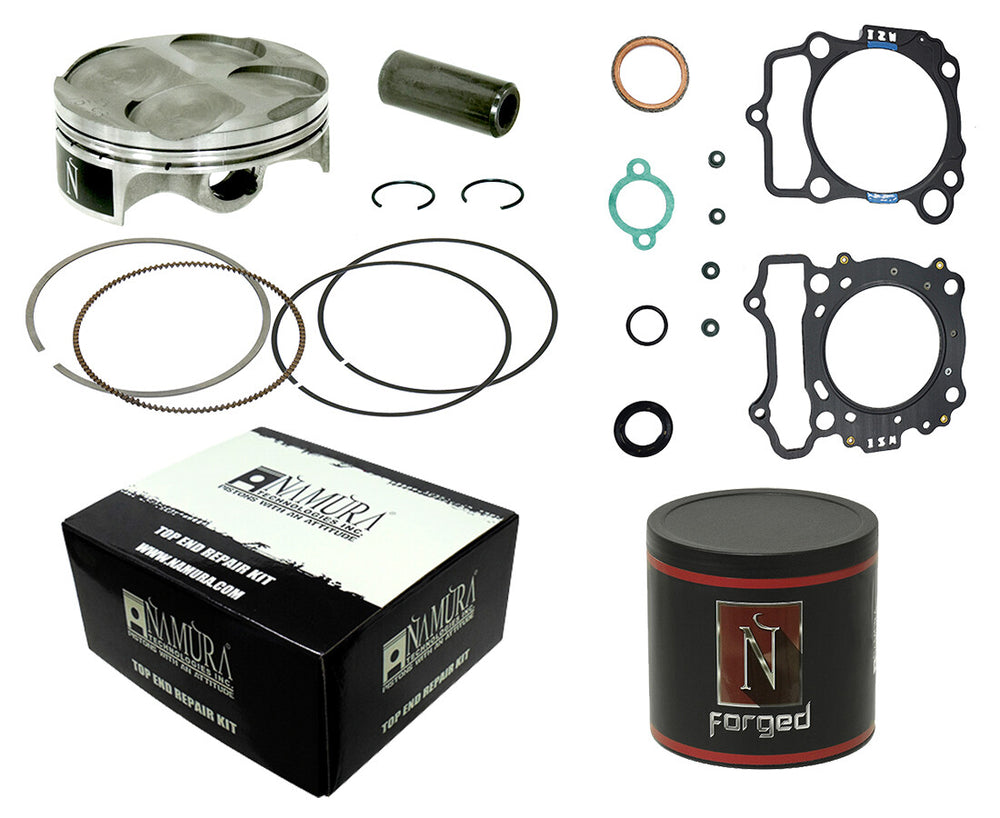 NAMURA Forged Piston Top End Repair Kit