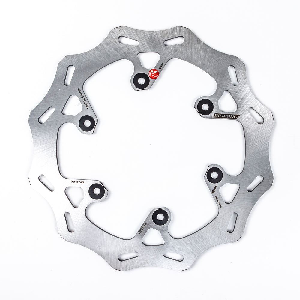 BRAKING Fixed Rotor