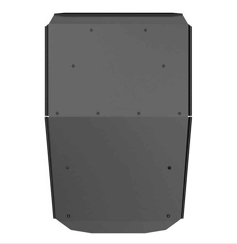 KOLPIN Aluminum Roof