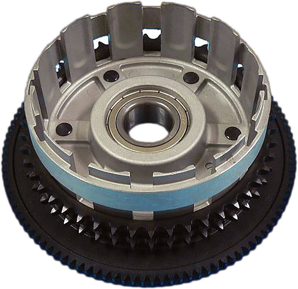 HARDDRIVE Clutch Shell
