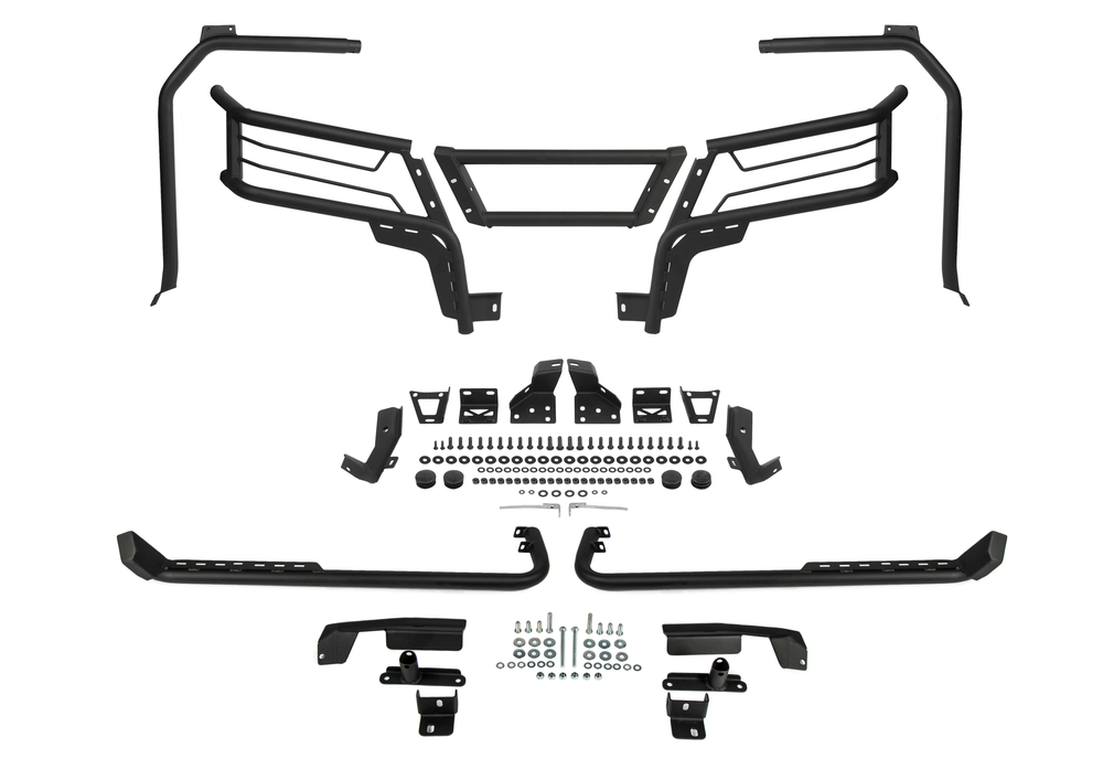 RIVAL POWERSPORTS USA Front Bumper