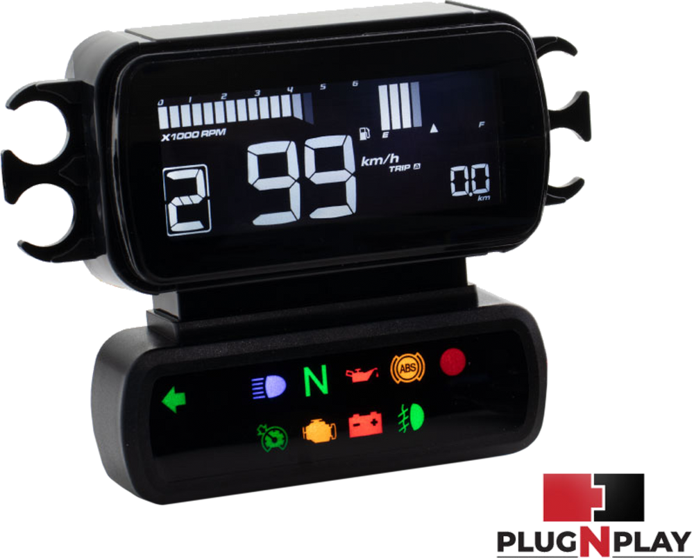 KOSO LCD D2 HUD Gauge