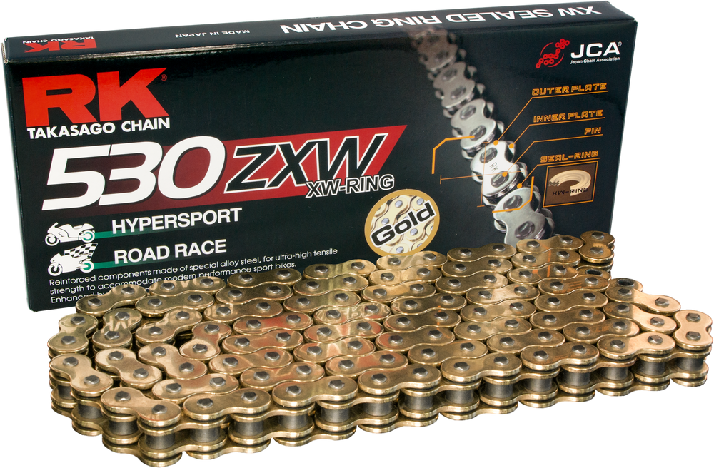 RK EXCEL 530 ZXW Drive Chain