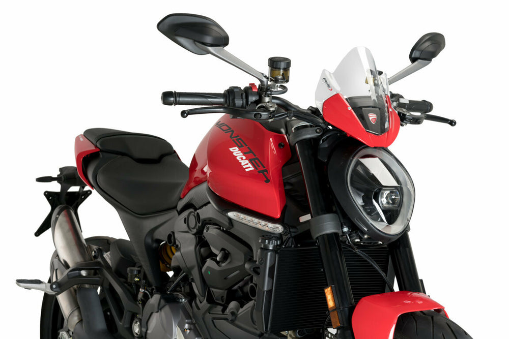 PUIG Sport Windscreen