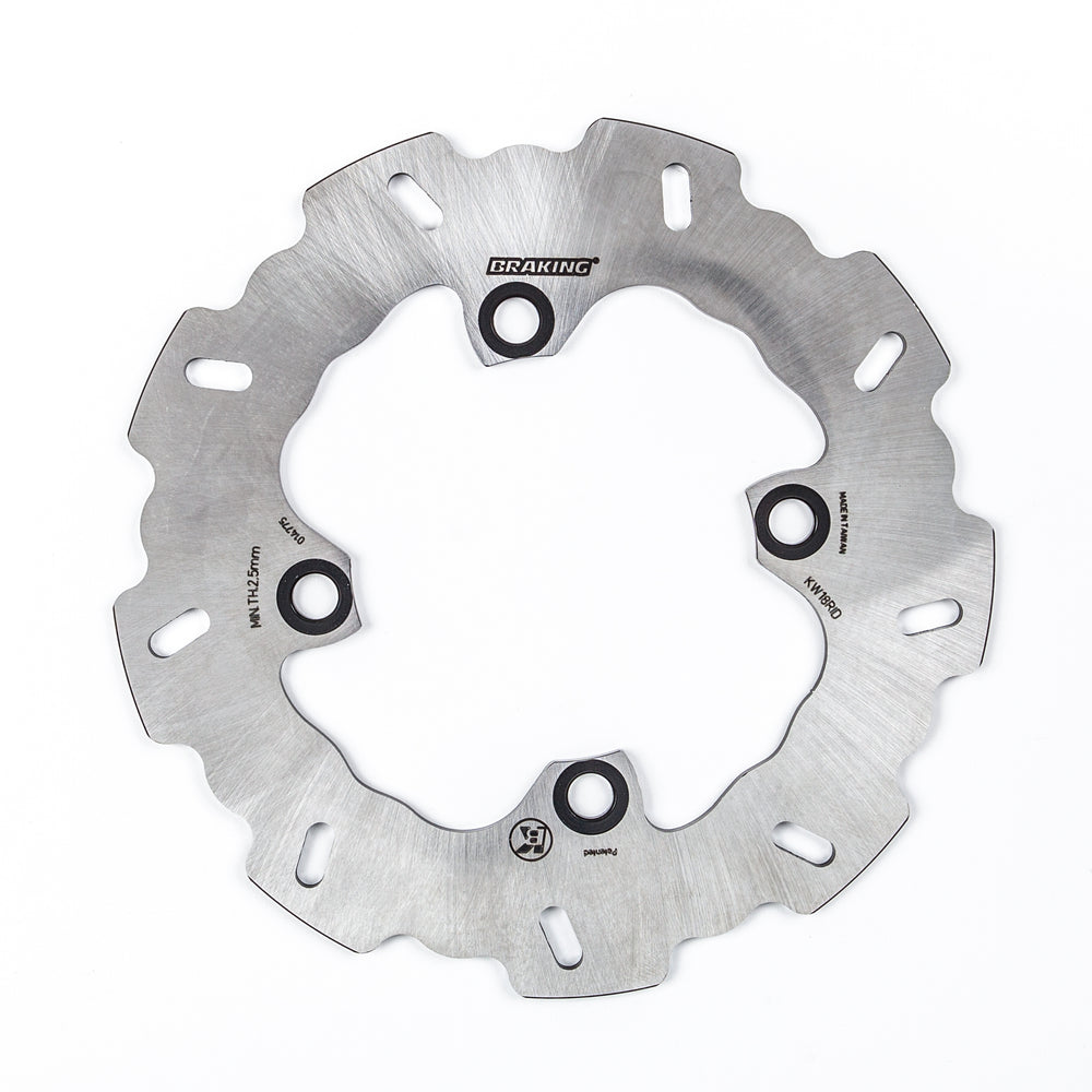 BRAKING Fixed Rotor